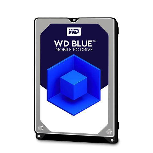 Жорсткий диск HDD WD 2.5  2TB WD20SPZX - зображення 1