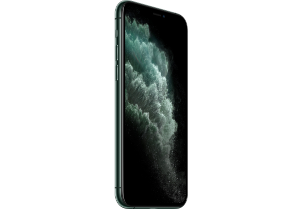 Смартфон Apple iPhone 11 Pro 64GB Green (MWC62) - зображення 3