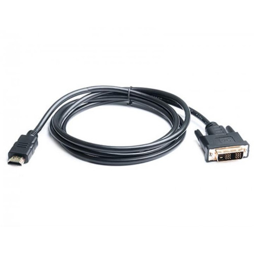 Кабель HDMI to DVI, 1.8 м, Vinga (VCPHDMIDVI1.8) - зображення 2