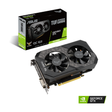 Відеокарта GeForce GTX1660 Super 6 Gb GDDR6 Asus (TUF-GTX1660S-O6G-GAMING)