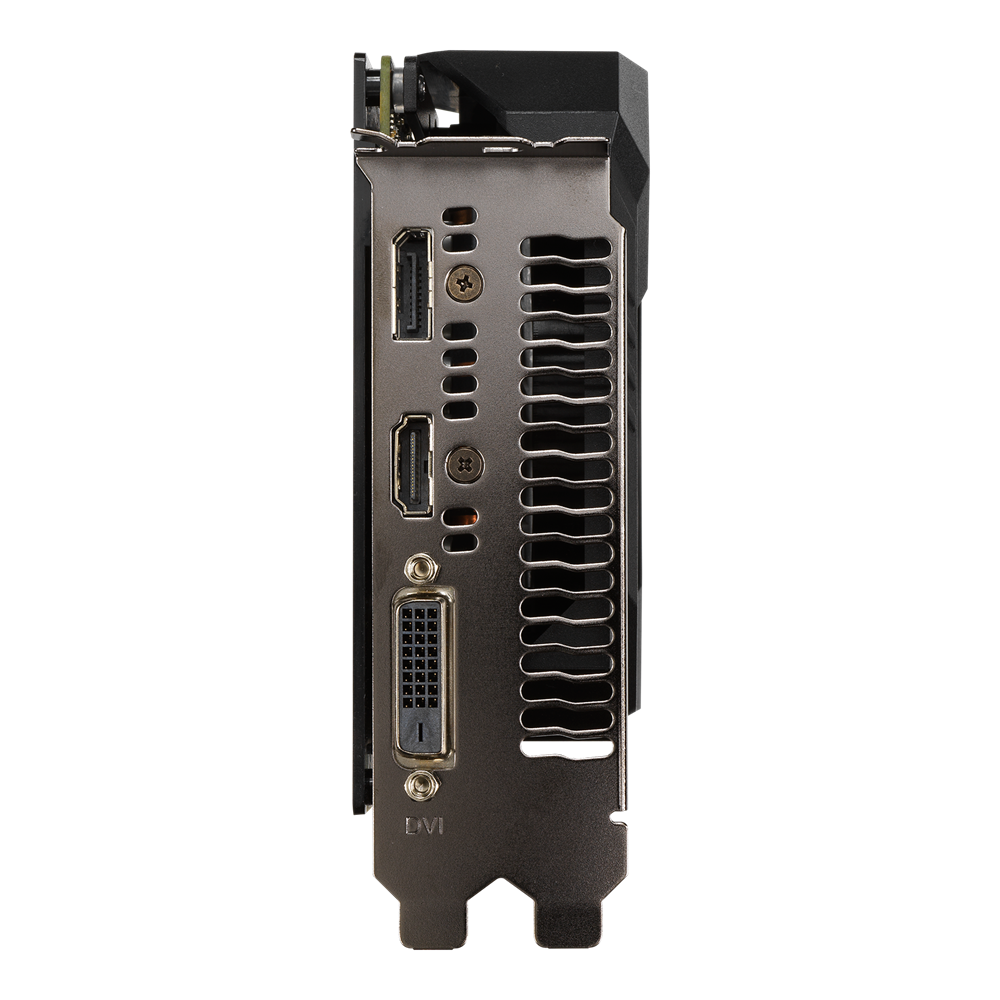 Відеокарта GeForce GTX1660 Super 6 Gb GDDR6 Asus (TUF-GTX1660S-O6G-GAMING) - зображення 3