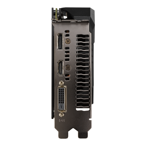 Відеокарта GeForce GTX1660 Super 6 Gb GDDR6 Asus (TUF-GTX1660S-O6G-GAMING) - зображення 4
