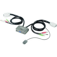 Коммутатор KVM Edimax EK-2U2CA USB