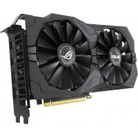 Відеокарта GeForce GTX1650 SUPER 4 Gb GDDR6 Asus (ROG-STRIX-GTX1650S-4G-GAMING)