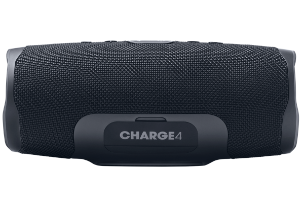 Колонка портативна JBL Charge 4 Black - зображення 3