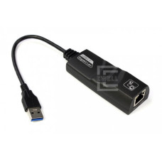 Мережевий адаптер Ewell USB3.0 to LAN RJ45 - зображення 1