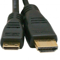 Кабель HDMI to mini HDMI, 5m, Atcom 6155