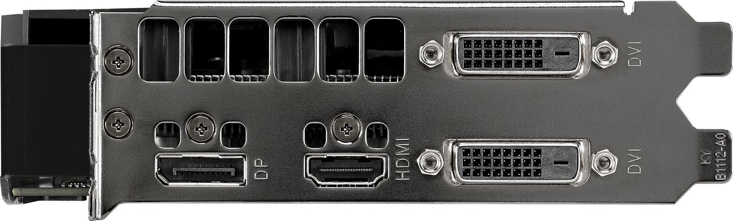 Відеокарта ATI Radeon RX 570 8 Gb GDDR5 Asus (ROG-STRIX-RX570-O8G-GAMING) - зображення 2