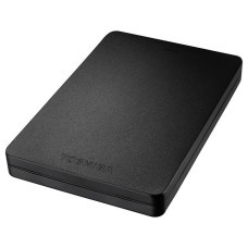 Зовнішній жорсткий диск HDD 2000Gb Toshiba Canvio Alu (HDTH320EK3AB)