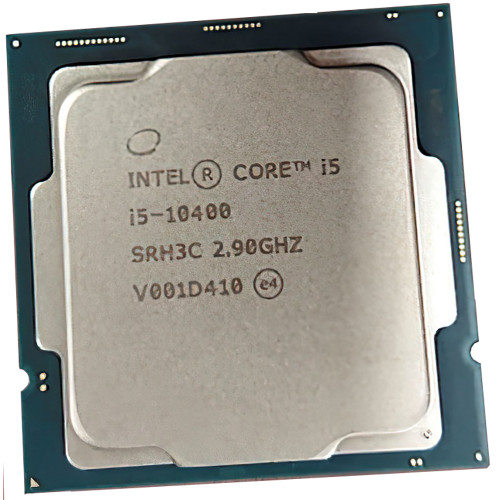 Процесор Intel Core i5-10400 (BX8070110400) - зображення 2