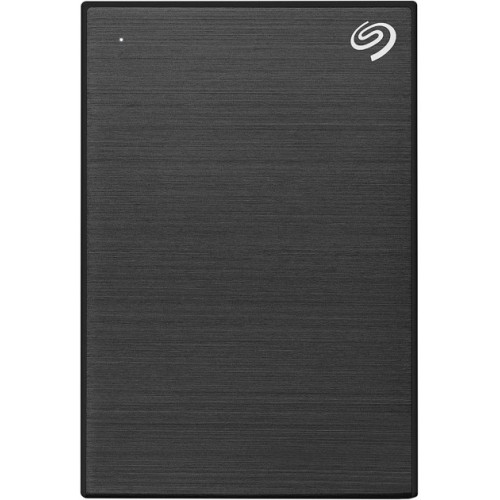 Зовнішній жорсткий диск HDD 1000Gb Seagate Backup Plus Slim Black USB3.0, 2.5 - зображення 1