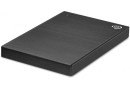 Зовнішній жорсткий диск HDD 1000Gb Seagate Backup Plus Slim Black USB3.0, 2.5 - зображення 2