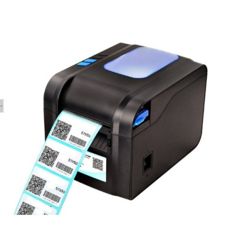 Принтер етикеток X-PRINTER XP-370B USB - зображення 3
