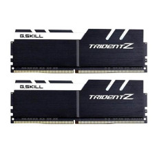 Пам'ять DDR4 RAM_16Gb (2x8Gb) 3200Mhz G.Skill Trident Z (F4-3200C16D-16GTZKW) - зображення 1