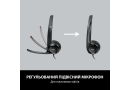 Гарнітура Logitech H390 (981-000406) - зображення 8