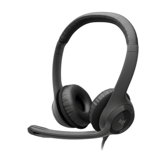 Гарнітура Logitech H390 (981-000406) - зображення 2
