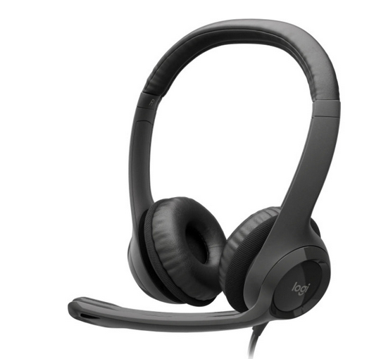 Гарнітура Logitech H390 (981-000406) - зображення 2