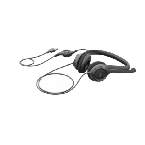 Гарнітура Logitech H390 (981-000406) - зображення 4
