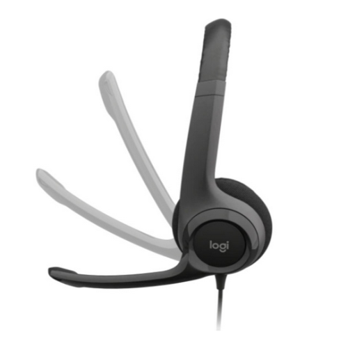 Гарнітура Logitech H390 (981-000406) - зображення 3