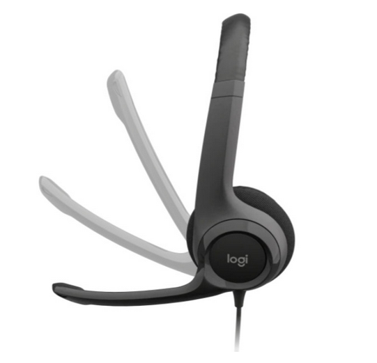Гарнітура Logitech H390 (981-000406) - зображення 3