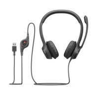 Гарнітура Logitech H390 (981-000406)