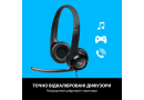 Гарнітура Logitech H390 (981-000406) - зображення 5