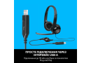 Гарнітура Logitech H390 (981-000406) - зображення 7
