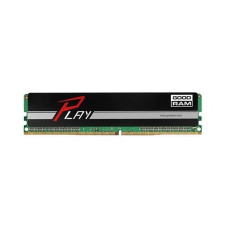 Пам'ять DDR4 RAM 4Gb 2133Mhz Goodram Play Black (GY2133D464L15S/4G)