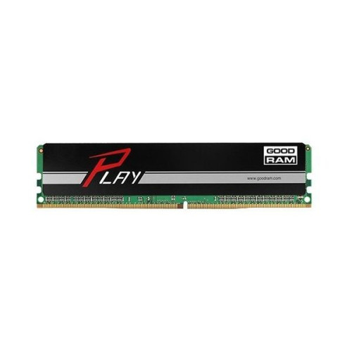 Пам'ять DDR4 RAM 4Gb 2133Mhz Goodram Play Black (GY2133D464L15S\/4G) - зображення 1