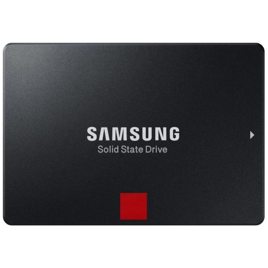 Накопичувач SSD 1TB Samsung 860 PRO (MZ-76P1T0BW) - зображення 1