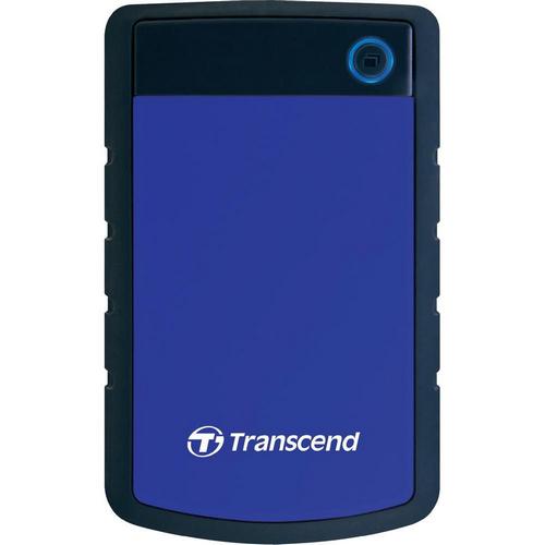 Зовнішній жорсткий диск HDD 2000Gb Transcend (TS2TSJ25H3B) - зображення 3