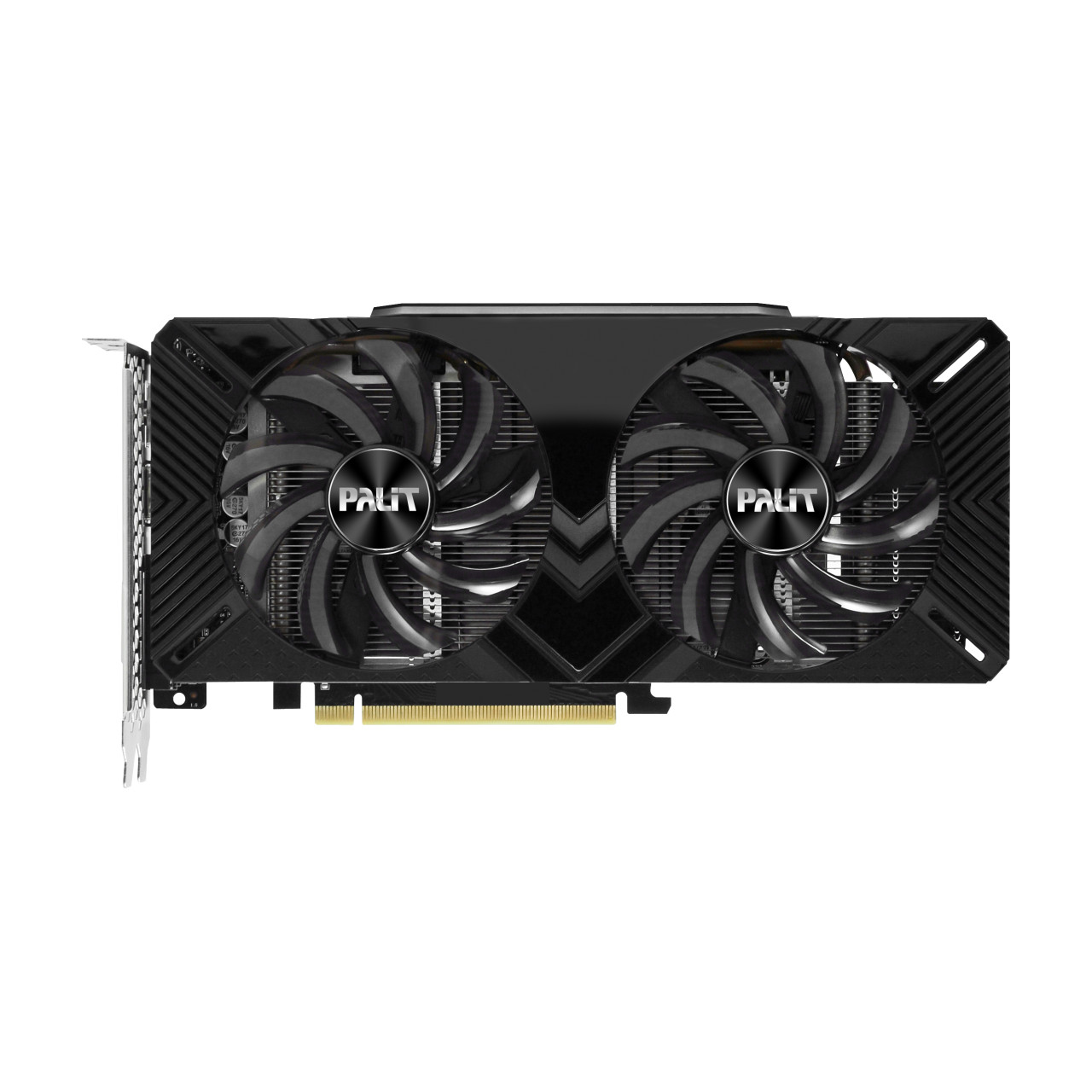 Відеокарта GeForce GTX1660 6 Gb GDDR5 Dual Palit (NE51660018J9-1161A) - зображення 3