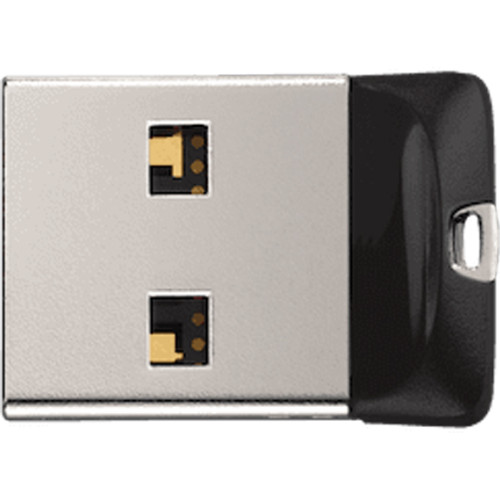 Флеш пам'ять USB 32 Gb SANDISK Cruzer Fit USB 2.0 - зображення 3