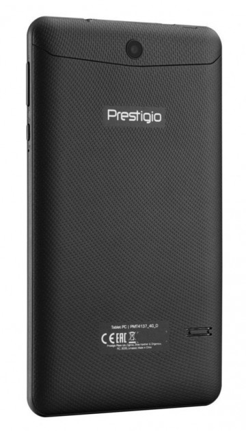Планшет Prestigio Q Mini 4137 4G Black (PMT4137_4G_D_EU) - зображення 2