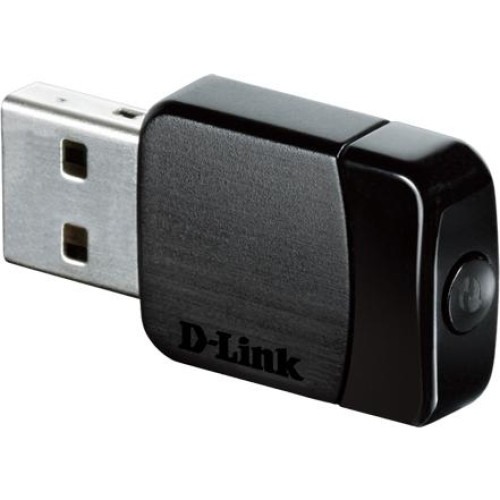 Мережева карта Wireless USB D-Link DWA-171 - зображення 1