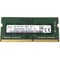 Пам'ять DDR4-2666 4 Gb Hynix 2666MHz SoDIMM