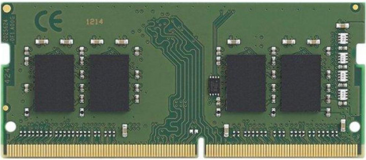 Пам'ять DDR4-2666 8 Gb Kingston 2666MHz SoDIMM - зображення 1