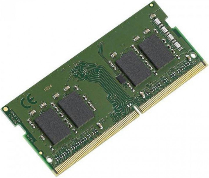 Пам'ять DDR4-2666 8 Gb Kingston 2666MHz SoDIMM - зображення 3
