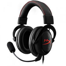 Гарнітура HyperX Cloud Core Gaming Black (KHX-HSCC-BK)