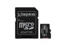 MicroSDXC 256 Gb Kingston Canvas Select Plus class 10 UHS-I A1 - зображення 1
