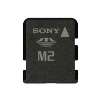 Memory Stick M2 Micro 2 Gb  Sony