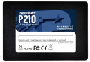 Накопичувач SSD 512GB Patriot P210 (P210S512G25) - зображення 1