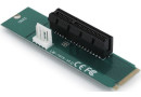 Контролер PCI-Ex1 to M.2 Gembird (RC-M.2-01) - зображення 1