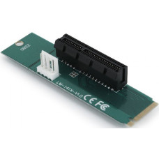 Контролер PCI-Ex1 to M.2 Gembird (RC-M.2-01)