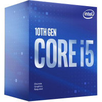 Процесор Intel Core i5-10500