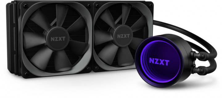 Система водяного охолодження NZXT Kraken X63 - зображення 1