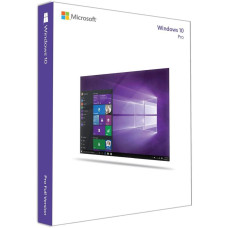 Microsoft Windows 10 Professional 32-bit/64-bit Ukrainian USB P2