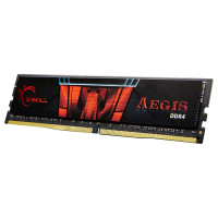 Пам'ять DDR4 RAM 8Gb (1x8Gb) 3000Mhz G.Skill Aegis (F4-3000C16S-8GISB)
