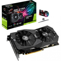 Відеокарта GeForce GTX1650 4 Gb GDDR5 Asus (ROG-STRIX-GTX1650-O4G-GAMING)