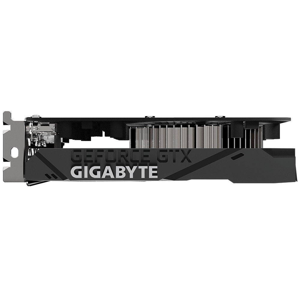 Відеокарта GeForce GTX1650 4 Gb GDDR6 Gigabyte (GV-N1656OC-4GD) - зображення 3